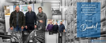 Abschied Günther Bülles