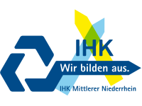 IHK Mittlerer Niederrhein Ausbildungsbetrieb