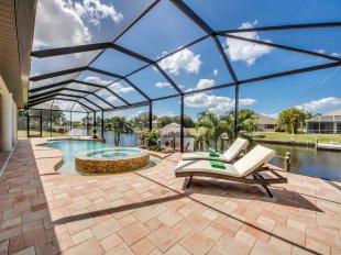 Urlaubsreif? Luxus-Ferienvilla in Florida
